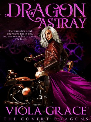 cover image of Dragon Astray